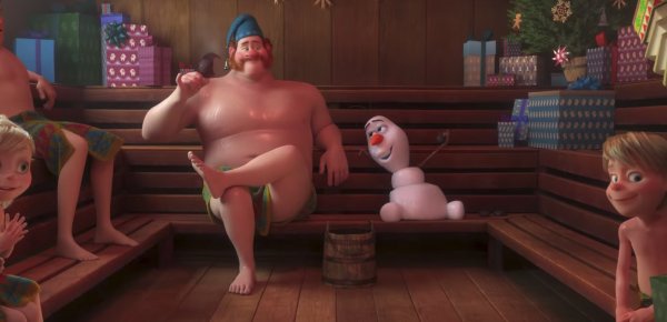 Olaf’s Frozen Adventure [Short Attached to Coco] (2017) movie photo - id 461978
