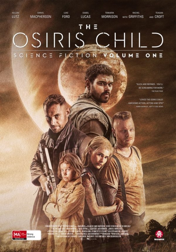 The Osiris Child: Science Fiction Volume 1 (2017) movie photo - id 462641