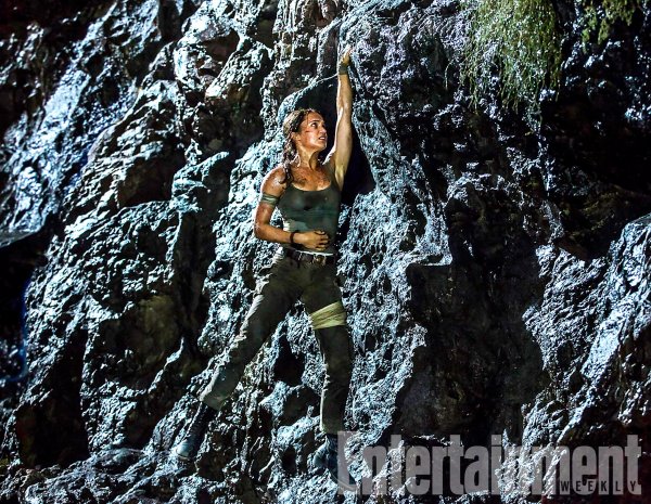 Tomb Raider (2018) movie photo - id 463552