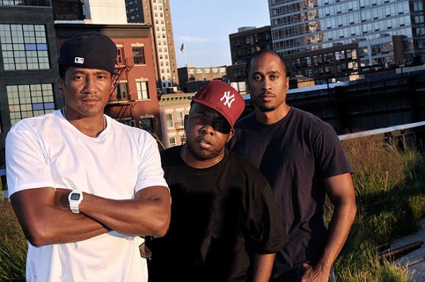 Beats, Rhymes and Life: The Travels of a Tribe Called Quest (2011) movie photo - id 46373