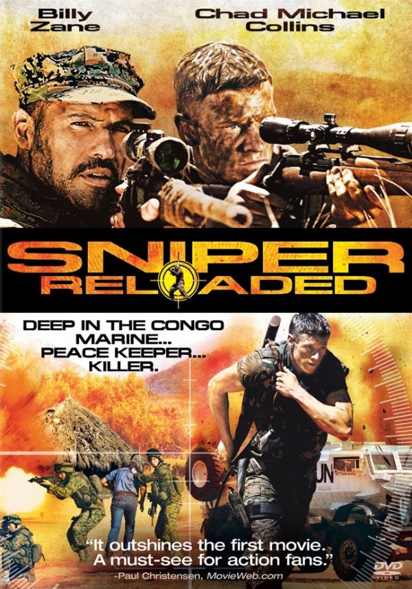 Sniper: Reloaded (2011) movie photo - id 46401