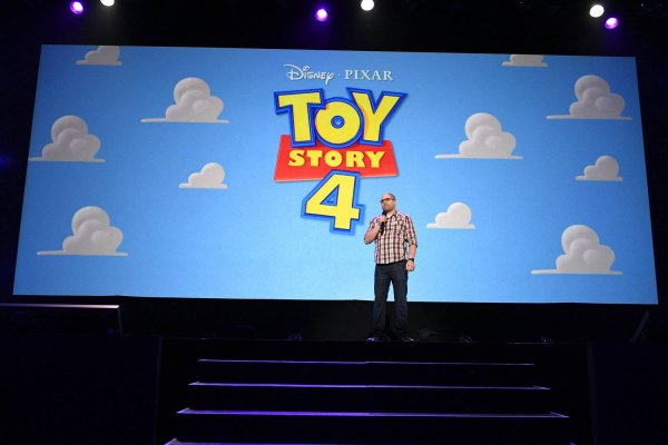 Toy Story 4 (2019) movie photo - id 464214