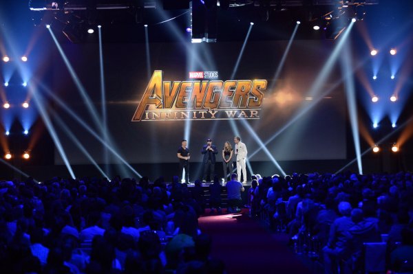 Avengers: Infinity War (2018) movie photo - id 464244
