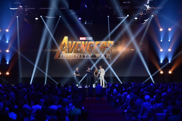 Avengers: Infinity War (2018) movie photo - id 464245