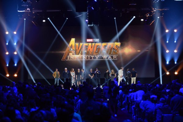 Avengers: Infinity War (2018) movie photo - id 464246