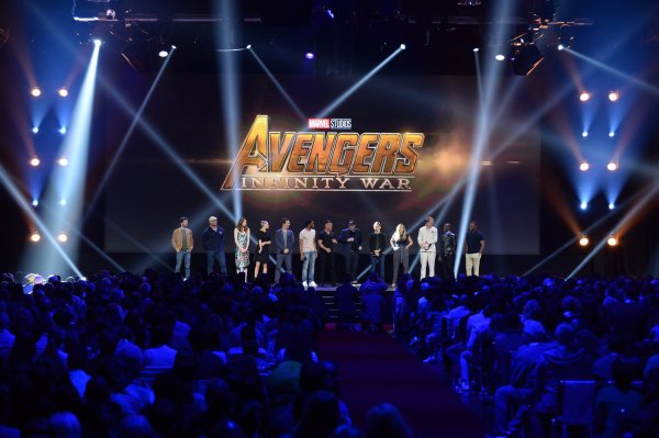 Avengers: Infinity War (2018) movie photo - id 464247