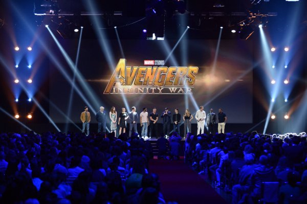 Avengers: Infinity War (2018) movie photo - id 464248