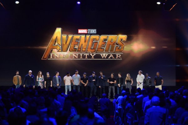 Avengers: Infinity War (2018) movie photo - id 464250