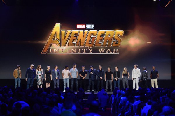 Avengers: Infinity War (2018) movie photo - id 464251