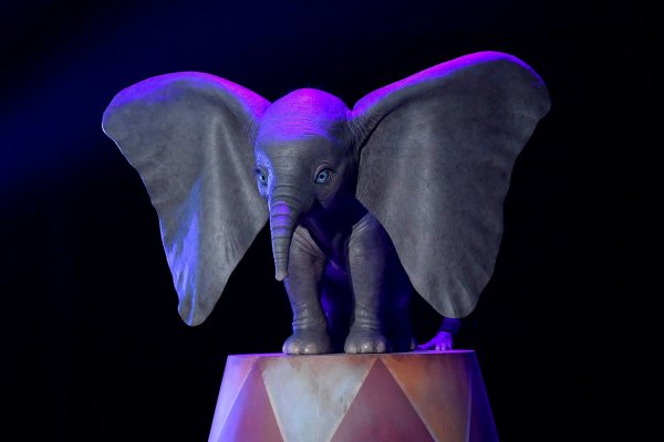 Dumbo (2019) movie photo - id 464588