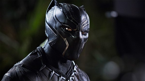 Black Panther (2018) movie photo - id 464595