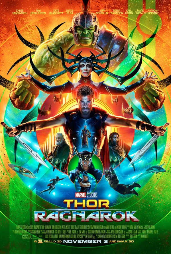 Thor: Ragnarok (2017) movie photo - id 466790