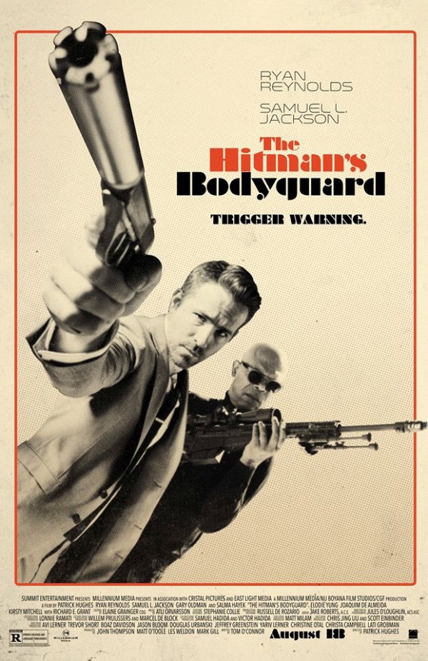 The Hitman's Bodyguard (2017) movie photo - id 467722