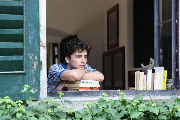Call Me by Your Name (2017) movie photo - id 468039