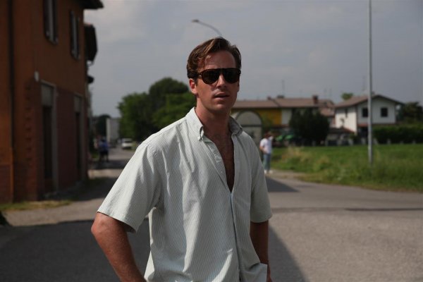Call Me by Your Name (2017) movie photo - id 468040