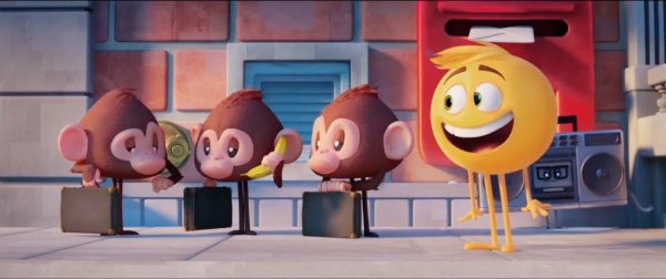 The Emoji Movie (2017) movie photo - id 468387