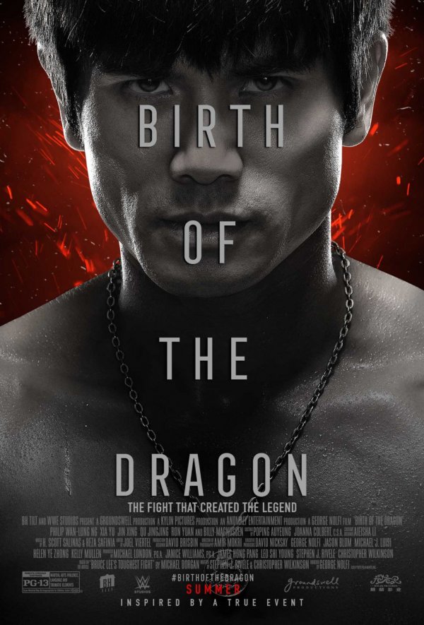 Birth of the Dragon (2017) movie photo - id 469389