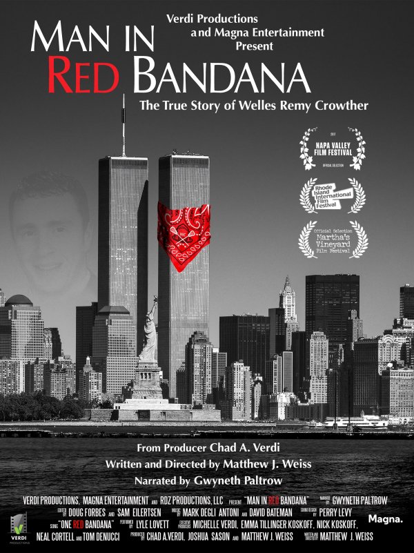 Man In Red Bandana (2017) movie photo - id 469705
