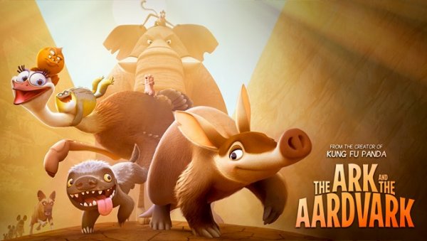 The Ark and the Aardvark (0000) movie photo - id 474150
