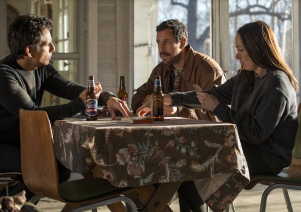 The Meyerowitz Stories (New and Selected) (2017) movie photo - id 474156