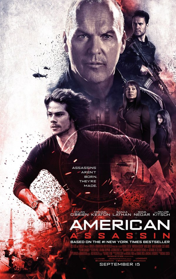 American Assassin (2017) movie photo - id 474786