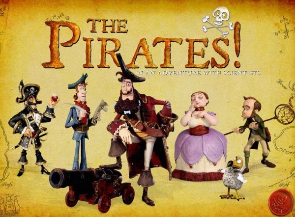 The Pirates! Band of Misfits (2012) movie photo - id 47816