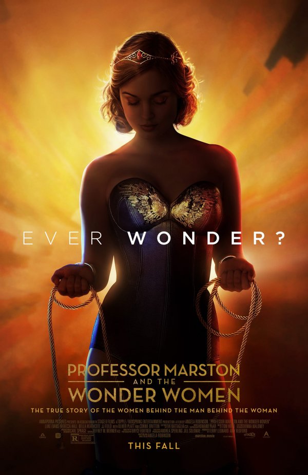 Professor Marston & The Wonder Women (2017) movie photo - id 478694