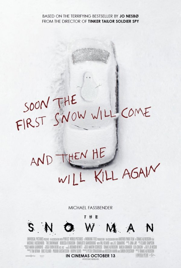 The Snowman (2017) movie photo - id 480299