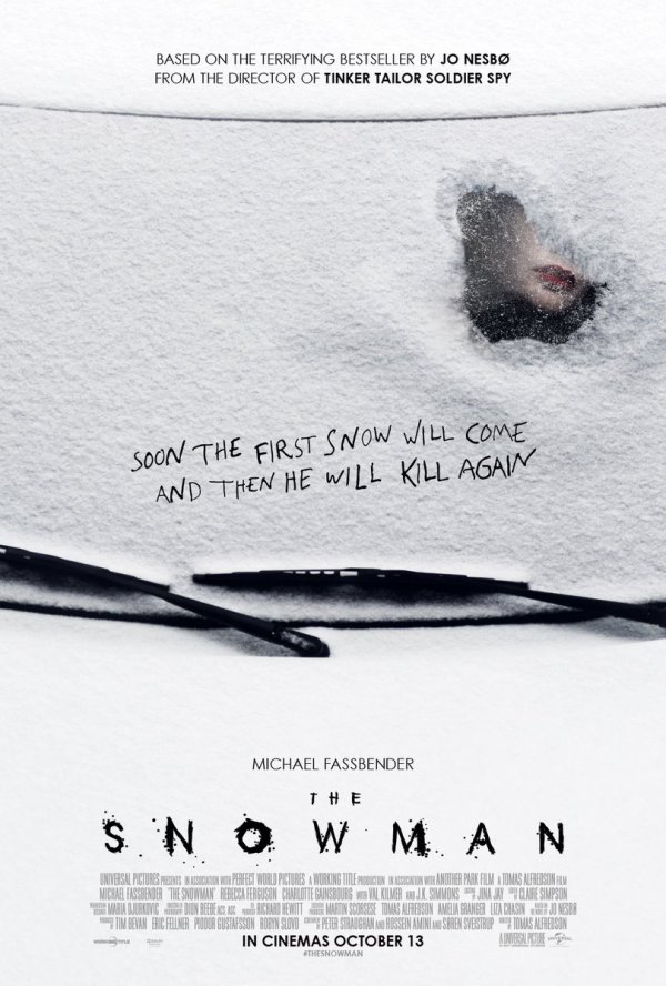 The Snowman (2017) movie photo - id 480300