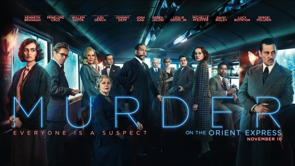 Murder on the Orient Express (2017) movie photo - id 480931