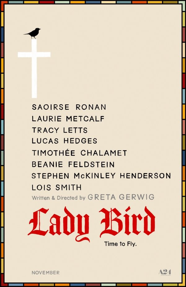 Lady Bird (2017) movie photo - id 481922