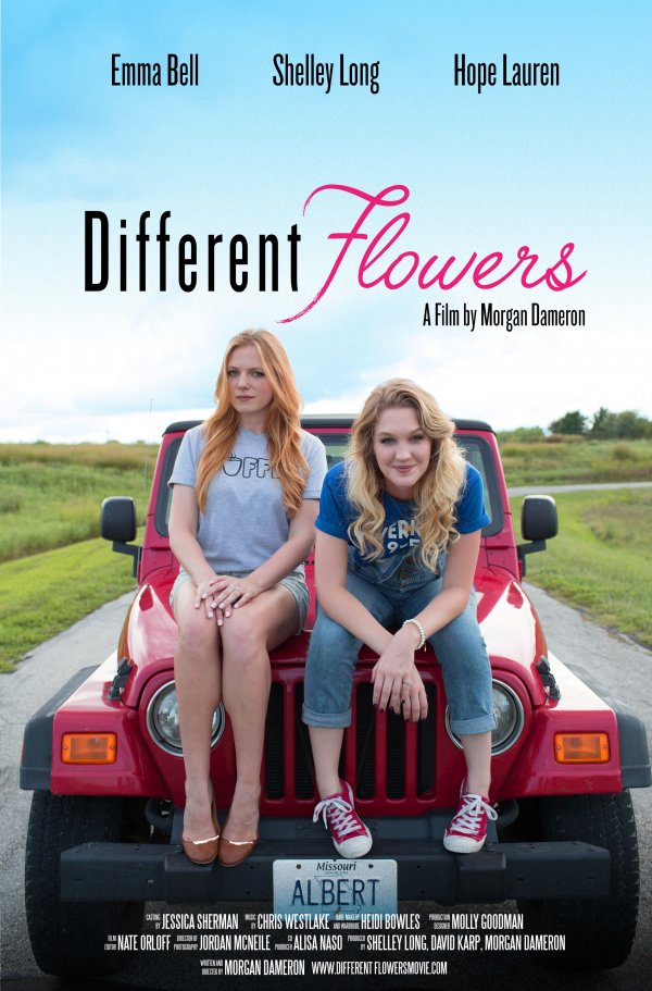 Different Flowers (2017) movie photo - id 481928