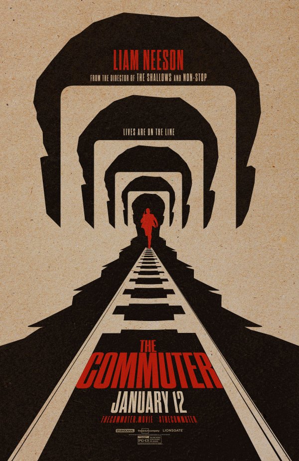The Commuter (2018) movie photo - id 482880