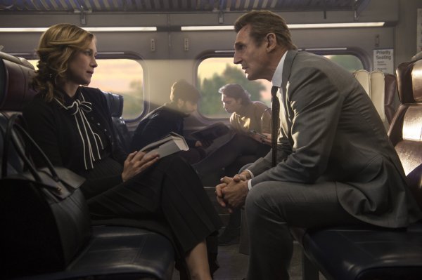 The Commuter (2018) movie photo - id 482881