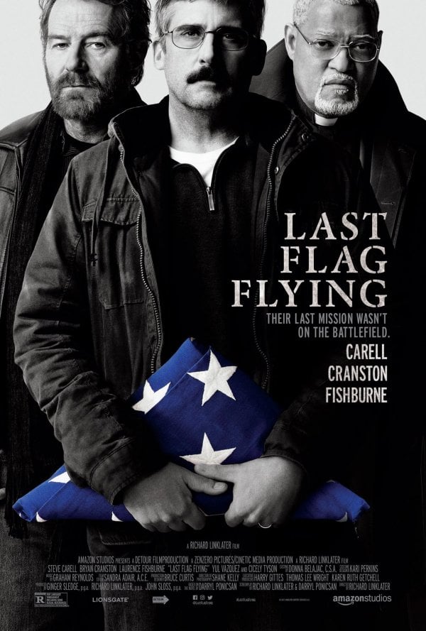 Last Flag Flying (2017) movie photo - id 482882