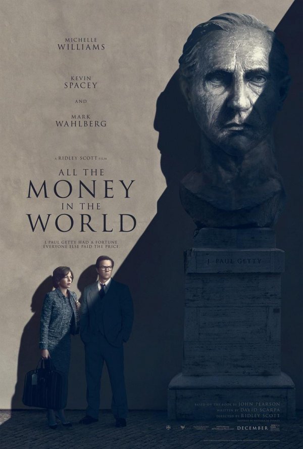 All the Money in the World (2017) movie photo - id 483509