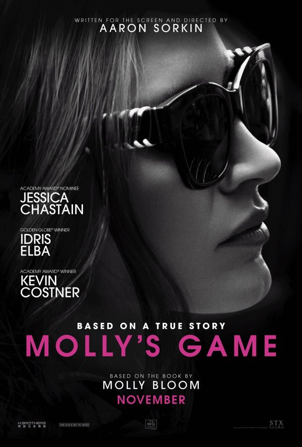 Molly's Game (2017) movie photo - id 483510