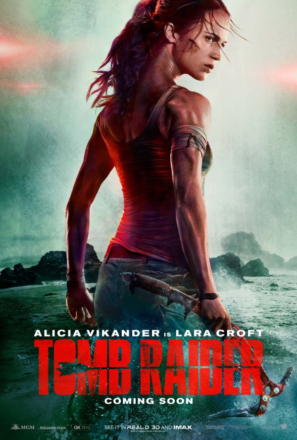 Tomb Raider (2018) movie photo - id 484466