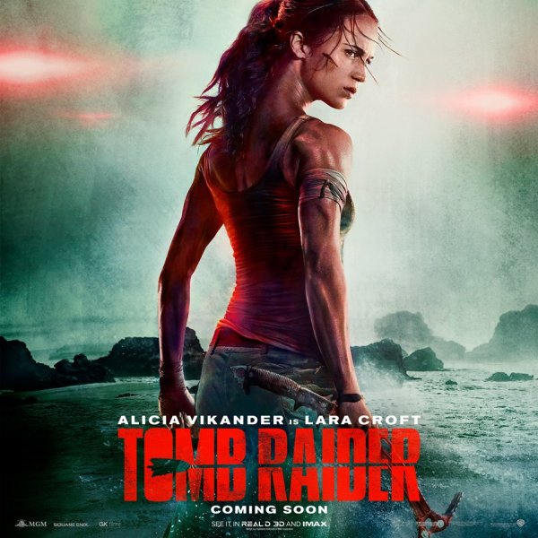 Tomb Raider (2018) movie photo - id 484468