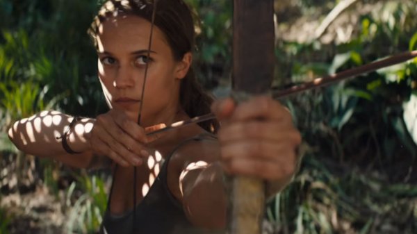 Tomb Raider (2018) movie photo - id 485112