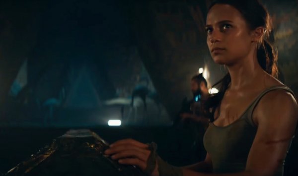 Tomb Raider (2018) movie photo - id 485117