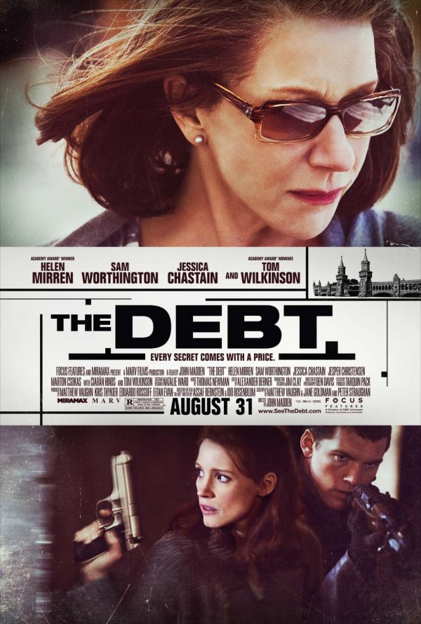 The Debt (2011) movie photo - id 48522