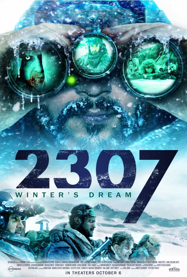 2307: Winter's Dream (2017) movie photo - id 485430