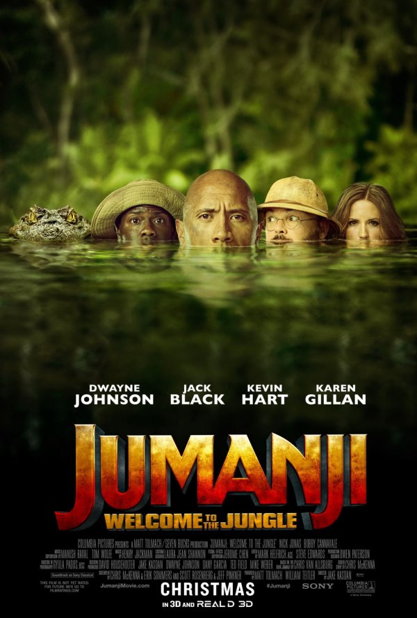 Jumanji: Welcome to the Jungle (2017) movie photo - id 485447
