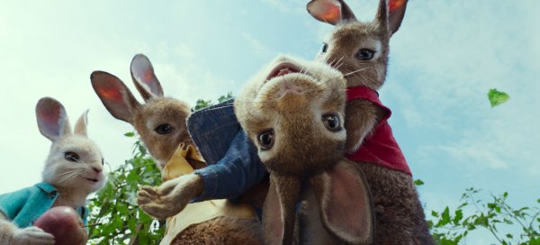Peter Rabbit (2018) movie photo - id 485454