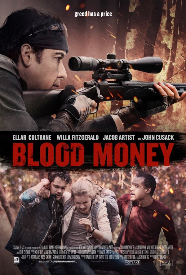 Blood Money (2017) movie photo - id 485456