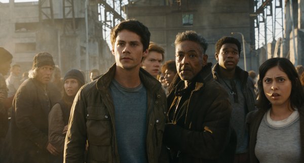 Maze Runner: The Death Cure (2018) movie photo - id 485489