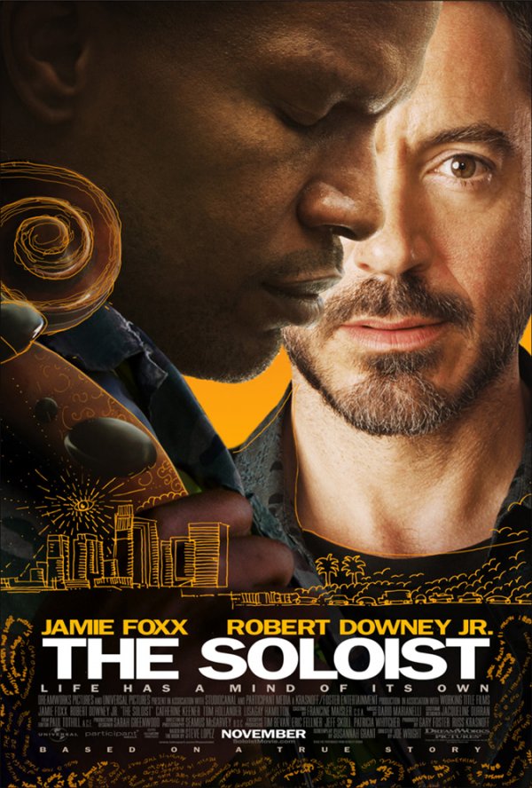 The Soloist (2009) movie photo - id 4854