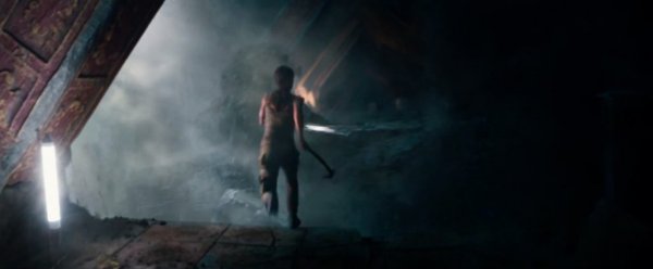Tomb Raider (2018) movie photo - id 485536