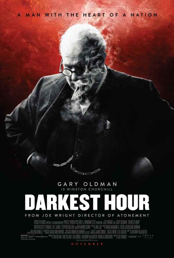 Darkest Hour (2017) movie photo - id 485548